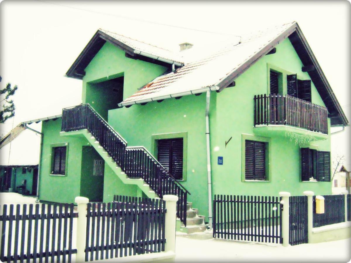 Gajic Apartment Kostolic מראה חיצוני תמונה