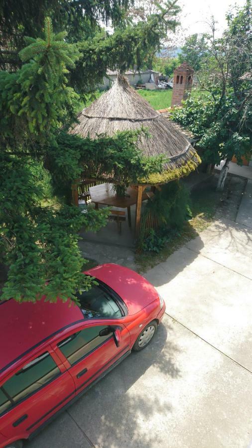 Gajic Apartment Kostolic מראה חיצוני תמונה
